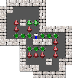 Уровень 50 — Kevin 11